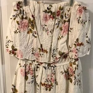 American eagle romper